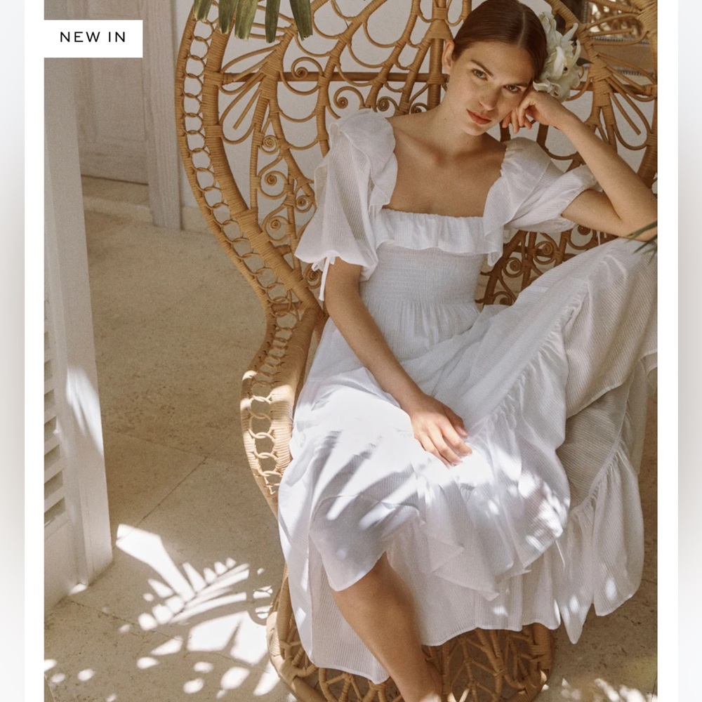 Hill House XXL Corinne Dress